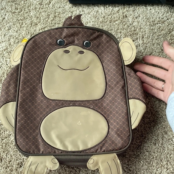 Thirty- One Monkey thermal lunchbag​​ - Picture 6 of 7